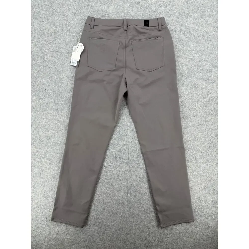 NWT Vuori Shiitake Meta Classic Fit 32